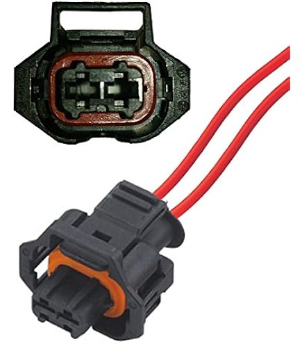 Conector Compatible Con Citroën Xsara C4 Picasso, Peugeot 306 406, Renault Laguna Scenic, Ford Focus - 1928403874 - Ficha De Conexión (lote De 4 Piezas