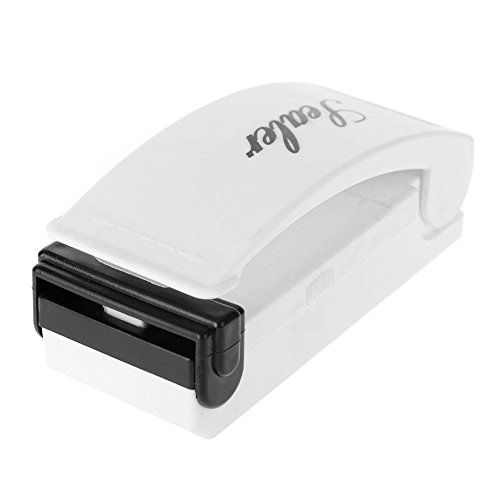 EZLIFE LiLiRoseuk Startseite Werkzeuge tragbare Mini-Sealer Dichtung Maschine Verpackung magischen Sealer Kunststoffbeutel - 2