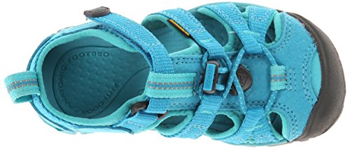 Keen Unisex Baby Seacamp II Cnx Lauflernschuhe, - 7