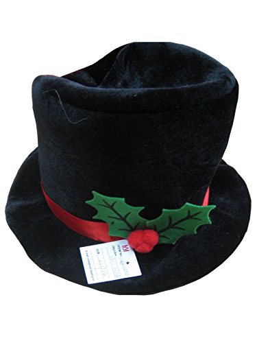 black top hat fancy dress