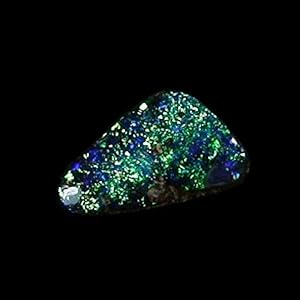 GEM Class Boulder Opal 5,43 ct