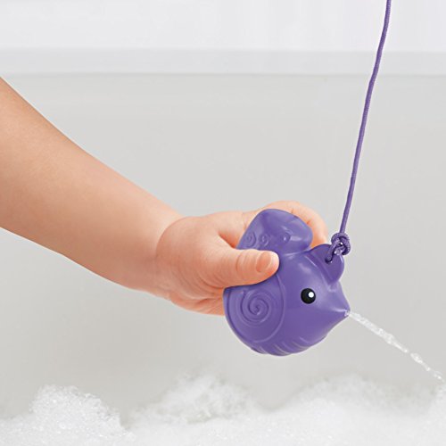 Mattel Fisher-Price CMY31 – Schmetterling-Badebuch - 7