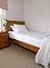 Brolly Sheets Single Mattress Protector White