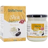 ShiffaHome Shiffa Home Shea Butter (Shea Yağı) 150 gr. 1 Paket (1 x 165 ml)
