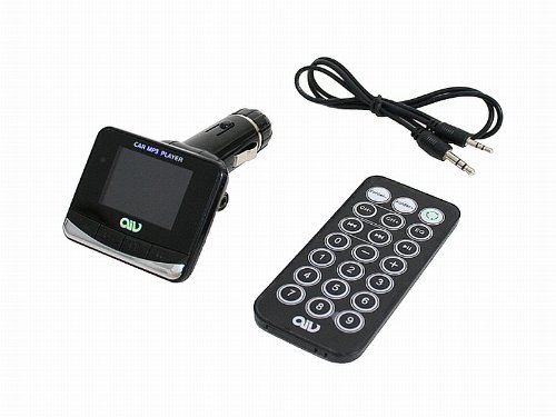 A-I-V FMT 893 RDS - transmisor de FM