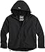 Produktbild Surplus Zipper Windbreaker Jacke S Schwarz