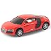 Produktbild USB-Stick Auto - Audi R8 V10 Sportwagen - 4 GB - Rot