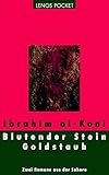 Cover zum Buch Blutender Stein / Goldstaub