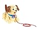 Fisher-Price Lil' Snoopy Pull Along Dog
