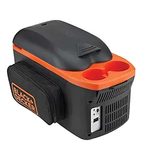 BLACK+DECKER BC25-B2 4/12/25 Amp 3 Speed Automatic Battery Charger & Manual Control