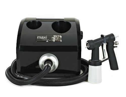 Preisvergleich Produktbild Spray Tanning Professional Komplettset inkl. Sprühzelt