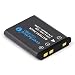 Produktbild everActive CAMPRO ersetzt Li-40 / 42B Canon, Li-lon Akku für Kamera in Blister verpackt, 3.7V (kompatibel mit 3.6V) min. 700 mAh, Modell: EVB009