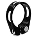 Produktbild Fahrrad Sattelklemme Sattelstütze Sattelschelle Klemmring Sattelstützenklemme Klemme 31.8mm Schwarz