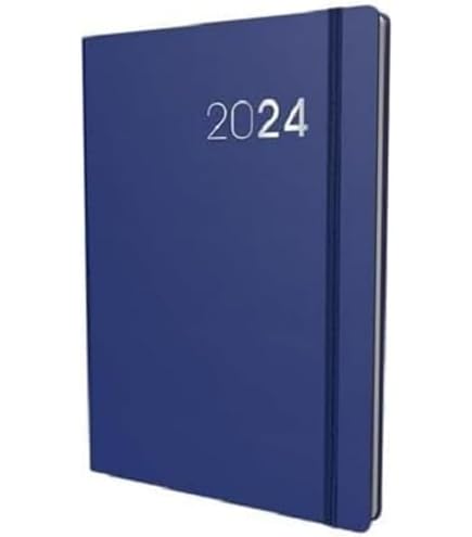 Agenda Semainier Collins Essential 2023 - Format A5 Pratique Pour Pro Et Perso
