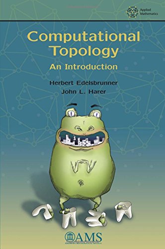 Computational Topology: An Introduction livre