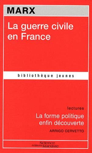 La guerre civile en France La guerre civile en France