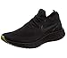 Produktbild Nike Men's Epic React Flyknit Betrue Running Shoe (45 EU, Black/Black-Pink Blast)