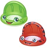 Piscina Hinchable Infantil con Parasol Bestway Shaded