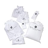 nordic coast Baby Ganzjahres Schlafsack für Mädchen und Jungen Tog 2.5 aus 100% OEKO-TEX Baumwolle – verschiedenen Größen ab Neugeborene bis 3 Jahre - 7