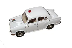 Wonder Star Present Heavy Quality Pull Back Ambassador Car Toy for Kids