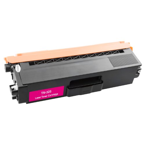 PlatinumSerie® Set 5 Toner XXL für Brother TN-325 Black Cyan Magenta Yellow HL-4140 CN HL-4150 CDN HL-4570 CDW HL-4570 CDWT kompatibel zu Brother - 5