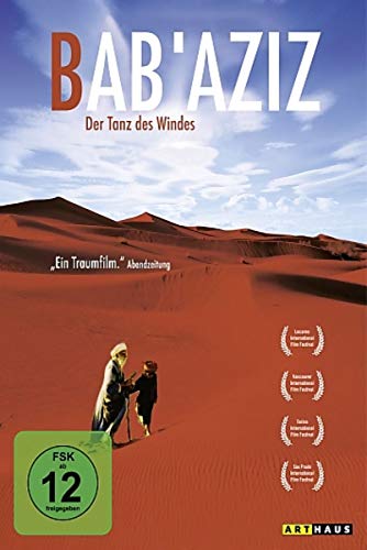 Bab'Aziz - Der Tanz des Windes (OmU) [Alemania] [DVD]