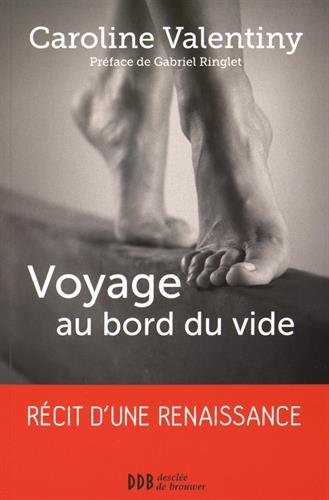 couverture de : Voyage au bord du vide
