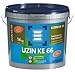 Produktbild UZIN KE 66 Faserarmierter Vinyl, PVC- und Gummiklebstoff / Kleber 14Kg Eimer