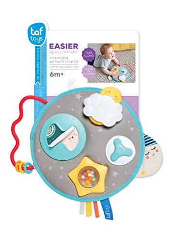 TAF TOYS 12375 Centre d'Activités Mini Lune