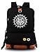 Produktbild Bromeo Black Butler Anime Karikatur Leuchtend Backpack Rucksack Büchertasche Schule Tasche