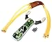 Produktbild whobabe New Outdoor Jagd Leistungsstark Stahl Katapult Slingshot Marmor Jagd Spiele Sling Shot