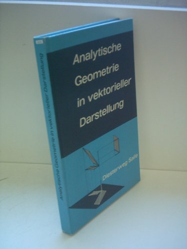 Joachim Köhler: Analytische Geometrie in Vektorieller Darstellung [hardcover]