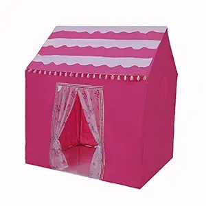 Kids Tent House- Pink House