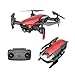 Produktbild Happy Event X12S 2,4 Ghz 4CH Weitwinkel WiFi 720 P Optischer Fluss Positionierung RC Quadcopter (rot)