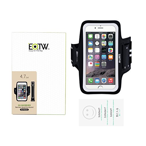 EOTW Brazalete Deportivo para iPhone Sumsang Huawei BQ Negro Brazalete para Samsung SE 4 0pulgadas reviews EOTW Brazalete Deportivo para iPhone Sumsang Huawei BQ Negro Brazalete para Samsung SE 4 0pulgadas