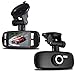 Produktbild Dashcam Autokamera 2.7 LCD HD Volle 1080P Auto DVR Dash Kamera Videorecorder G-Sensor Nachtsicht Dash Cam Camera Bewegungserkennung | WDR | Auto DVR Camcorde | Parkmonitor | Loop-Aufnahme | Nachtsicht