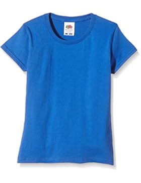 Fruit of the Loom Mädchen T-Shirt