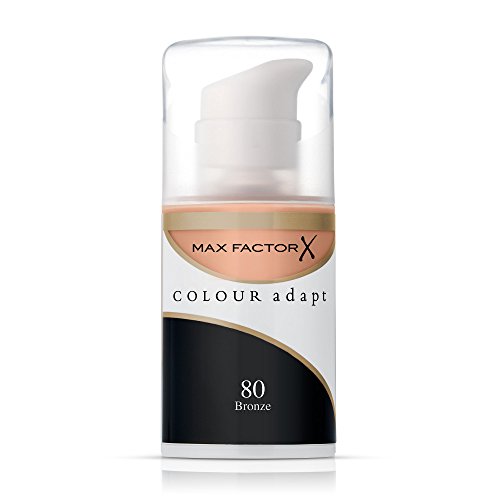 Max Factor Colour Adapt Foundation 080 (Bronze) 30ml