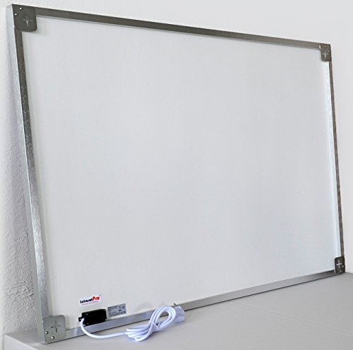 Infrarotheizung mit 600Watt SOMMERANGEBOT Wandheizung von InfrarotPro ® Made in Germany 7 JAHRE GARANTIE – 48 Elektroheizung Infrarotheizkörper - 3