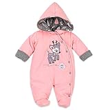 Farbe: rosa mit Reh-Applikation