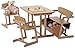 Schardt Chair Ministar (Natural)