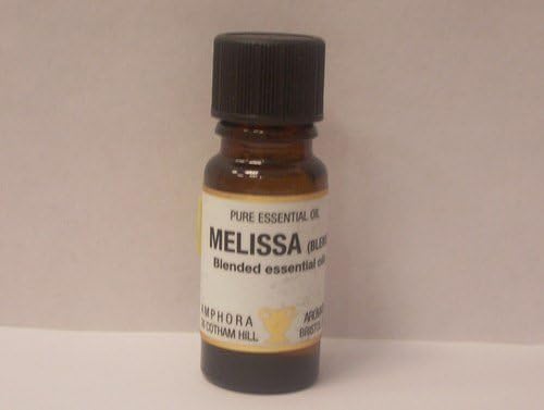 Amphora Aromatics Melissa (Blend) Essential Oil 10ml