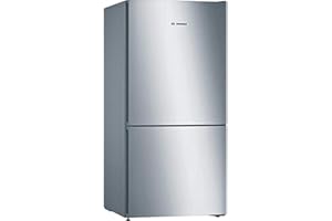 Combi Fridge Stainless Steel No Frost Bosch KGN36VLEA 1860 x 600 mm CLA.A++