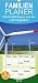 Produktbild Windkraftanlagen aus der Luft fotografiert - Familienplaner hoch (Wandkalender 2019 , 21 cm x 45 cm, hoch): Die schönsten Windkraftanlagen aus der ... 14 Seiten ) (CALVENDO Technologie)