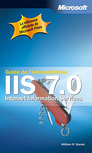 Preisvergleich Produktbild IIS 7.0 : Internet Information Services