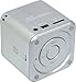 Produktbild Jaytech 77002420 Bluetooth Mini Bass Cube aktiv-Lautsprecher (1 Stück, 3,5mm Klinke, 3 Watt, USB)