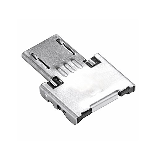 tinxi® USB Micro-B männlich OTG Adapter-Stecker auf USB-A Buchse 2.0 3.0 - 5