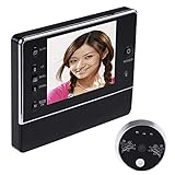 Hay 32 tipos de tonos de llamada disponibles para su selección. Tarjeta Micro SD: soporte Máx. 32GB.LED se encenderá automáticamente con poca luz. Tomar y guardar fotos automáticamente en la tarjeta Micro SD cuando los visitantes presionan el botón del timbre.
