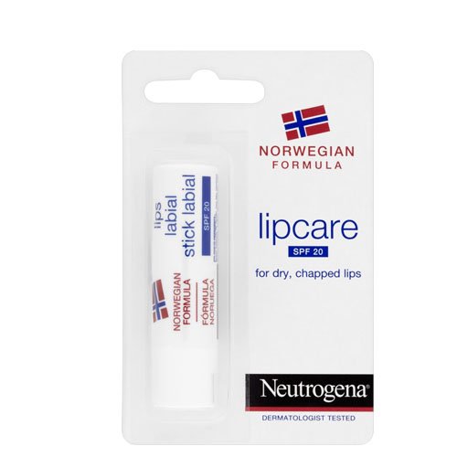 Neutrogena 4.8 g SPF 20 Lip Care