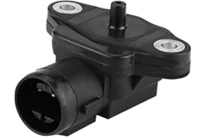 Auto Luftdrucksensoren, Fydun Manifold Absolutdrucksensor MAP Sensor Ansaugluftdrucksensor Saugrohrdruck Sensor für Civic Accord 079800-3000
